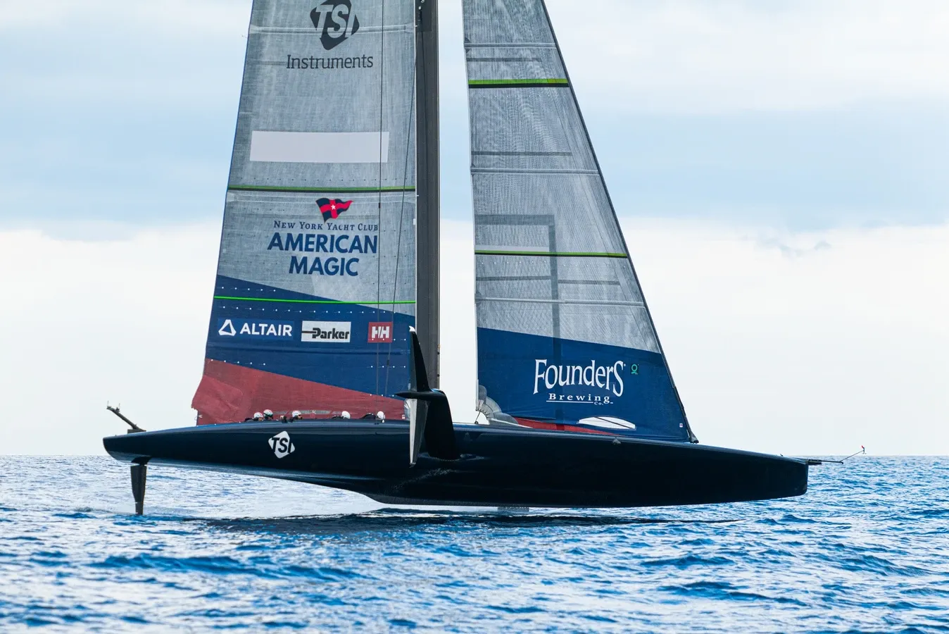 America’s Cup AC36 2