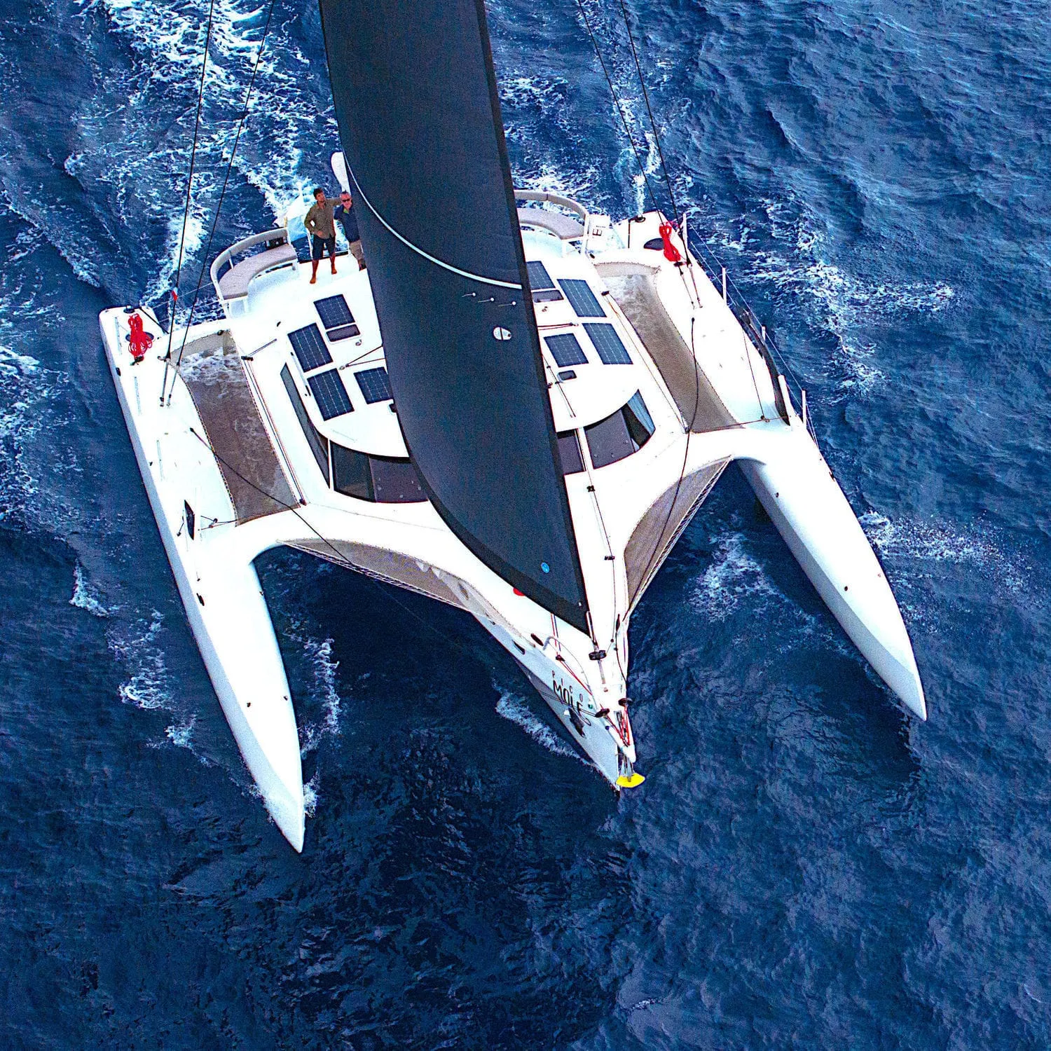 Rapido Trimaran 53XS 3