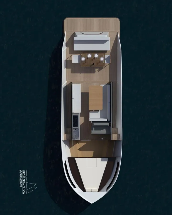 Baruh Motor 30 ft 2