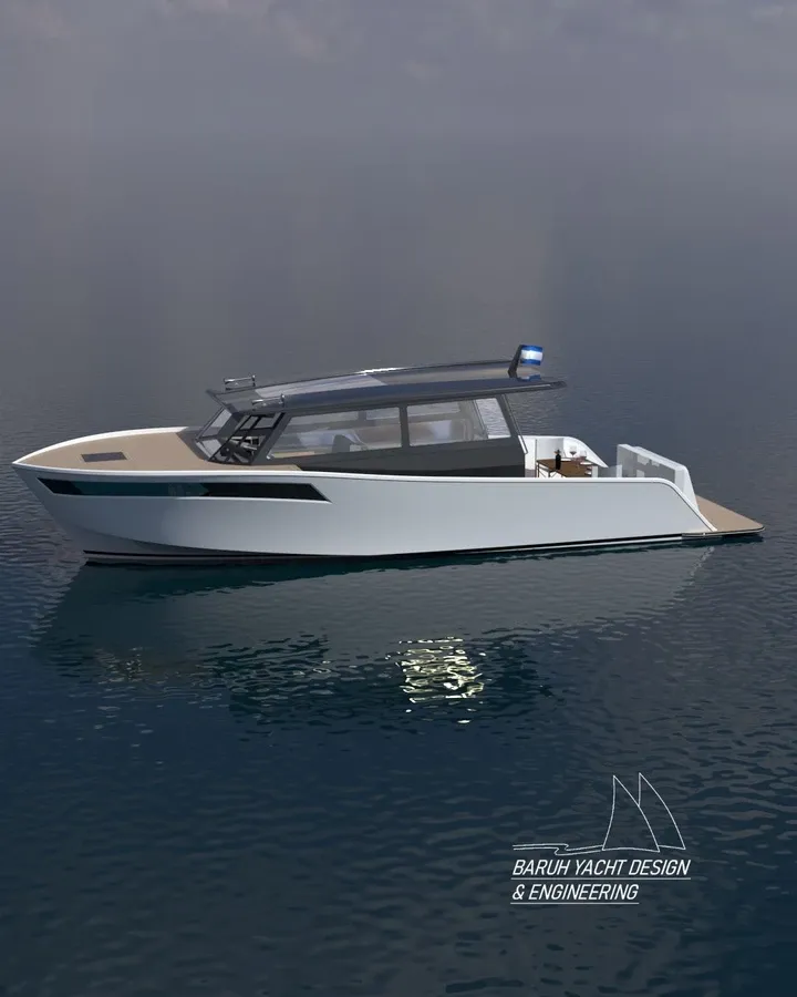 Baruh Motor 30 ft 4