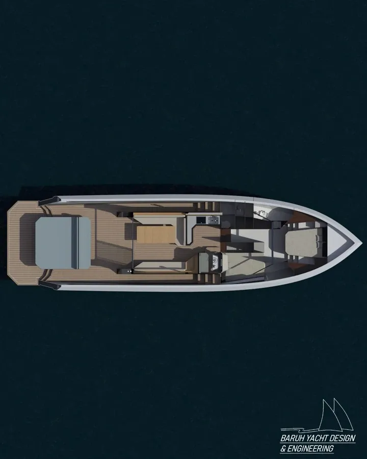 Baruh Motor 50 ft 4